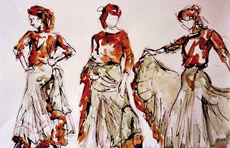 Danseres