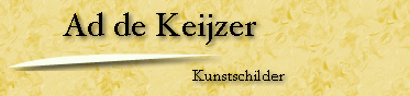 Ad de Keijzer